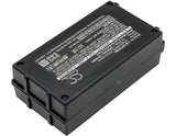 New 2000mAh Battery for JAY Remote Cattron Theimeg; P/N:250810,BT 923-00075