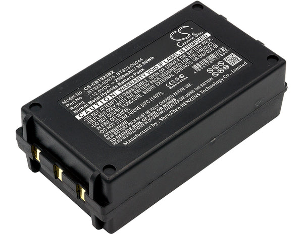 JAY Remote Cattron Theimeg; P/N:250810,BT 923-00075 Battery