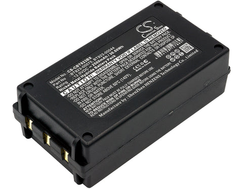 JAY Remote Cattron Theimeg; P/N:250810,BT 923-00075 Battery