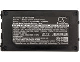 New 2500mAh Battery for Cattron Theimeg Easy u. Mini,TH-EC 30 u. 40,TH-EC/LO; P/N:BT081-00053,BT081-00061,BT923-00044,BT92300075,BT923-00075
