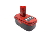 3000mAh Battery for  Craftsman FS2600, 115920, CR2100, 115970, 175980, 34130, 115820, 115850, 101540, 101541, 115760, 113450 and others