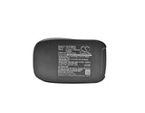4000mAh Battery for  Craftsman FS2600, 115920, CR2100, 115970, 175980, 34130, 115820, 115850, 101540, 101541, 115760, 113450, 114170, 115510, 11640  and others