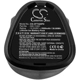 New 2500mAh Battery for Craftsman 11221,9-11221,Nextec; P/N:20.11221