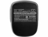 New 2000mAh Battery for Craftsman 11538,315.11538; P/N:130279001