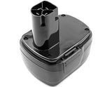 New 3300mAh Battery for Craftsman 11538,315.11538; P/N:130279001