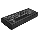 New 2000mAh Battery for ChoiceMMed MMED6000DP-M7; P/N:MMED6000DP