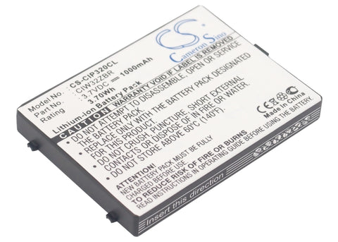 Cisco Linksys WIP300, WIP320