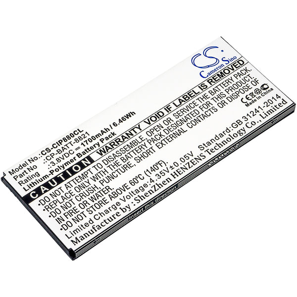 Cisco 8800; P/N:74-102376-01,CP-BATT-8821,GP-S10-374192-010H Battery