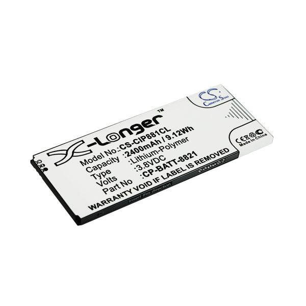 Cisco 8800; P/N:74-102376-01,CP-BATT-8821,GP-S10-374192-010H Battery