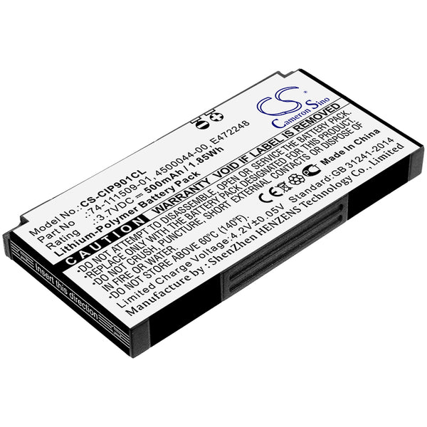 Cisco CCP-MIC-WRLS-S-US,CP-MIC-WRLS; P/N:4500044-00,74-111509-01,E472248 Battery
