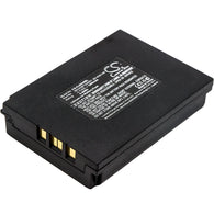 CipherLab 8300; P/N:B8370BT000004,B837GA00131,B83X0BT000001,BA-83S1A8,KB1A371800L86 Battery