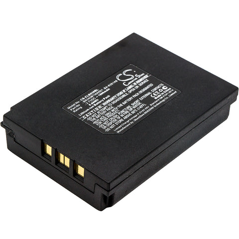 CipherLab 8300; P/N:B8370BT000004,B837GA00131,B83X0BT000001,BA-83S1A8,KB1A371800L86 Battery