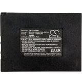 New 1800mAh Battery for CipherLab 8300; P/N:B8370BT000004,B837GA00131,B83X0BT000001,BA-83S1A8,KB1A371800L86