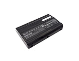 4400mAh Battery for  Clevo P750ZM, P751ZM, P771ZM, P770ZM, P770ZM-G,Eurocom P7 Pro, P7, P5 Pro, P5,Geforce GTX 970M and others