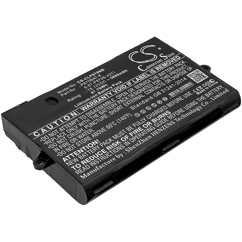 Schenker XMG U726,XMG U727 Battery