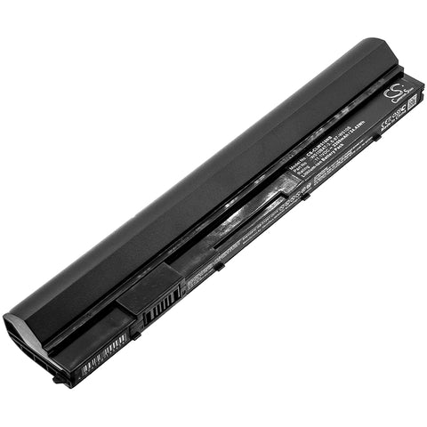 Clevo W510LU,W510S,W515LU,W515PU,W515TU; P/N:6-87-W510S,6-87-W510S-4291,6-87-W510S-4292,6-87-W510S-42F1,6-87-W510S-42F2,6-87-W510S-4FU1,6-87-W51LS-4UF,W510BAT-3 Battery