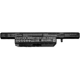 New 4400mAh Battery for Clevo Aquado M1519,Nexoc B509II,W155EU,W155U,W540EU,W545EU,W550EU,W550SU,W550SU1,W550SU2,W550TU,W551SU1,W650KK; P/N:6-87-W540S-427,6-87-W540S-4271,6-87-W540S-4U4