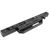 Sager NP2650,NP2670,NP5652,NP5653,NP5672,NP5673,NP6659 Battery