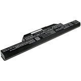 New 4400mAh Battery for Sager NP2650,NP2670,NP5652,NP5653,NP5672,NP5673,NP6659