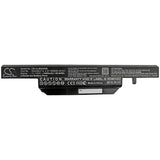 New 4400mAh Battery for Sager NP2650,NP2670,NP5652,NP5653,NP5672,NP5673,NP6659