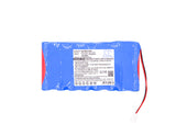 6800mAh Battery for COMEN CM-1200A, CM-1200A ECG, CM-1200A EKG