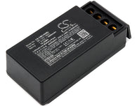 Cavotec M9-1051-3600 EX,MC-3,MC-3000; P/N:M5-1051-3600 Battery