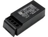 New 2600mAh Battery for Cavotec M9-1051-3600 EX,MC-3,MC-3000; P/N:M5-1051-3600