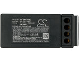New 2600mAh Battery for Cavotec M9-1051-3600 EX,MC-3,MC-3000; P/N:M5-1051-3600