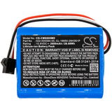 New 2600mAh Battery for COMEN  Star 8000,Star 8000 E; P/N: 022-000084-00,CL-18650-26H3S1P