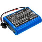 COMEN  Star 8000,Star 8000 E; P/N: 022-000084-00,CL-18650-26H3S1P Battery