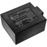 New Replacement 10400mAh Battery for CONTEC CMS8000 ICU Patient Monitor; P/N:855183P