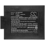 New Replacement 10400mAh Battery for CONTEC CMS8000 ICU Patient Monitor; P/N:855183P