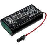 New 2600mAh Battery for ComSonics  101610-DF,QAM Sniffer; P/N: 101606-001