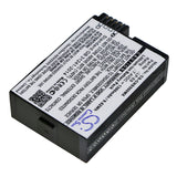 New 1300mAh Battery for Canon  EF-S,EOS 550D,EOS 600D,EOS 650D,EOS 700D,EOS Kiss X4,EOS Kiss X5,EOS Kiss X6i,EOS Rebel T2i,EOS Rebel T3i,EOS Rebel T4i,EOS Rebel T5i,Rebel T2i; P/N: LP-E8