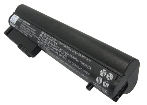 Compaq Business Notebook nc2400, Business Notebook 2400, Business Notebook 2510p, HP 2533t, EliteBook 2530p