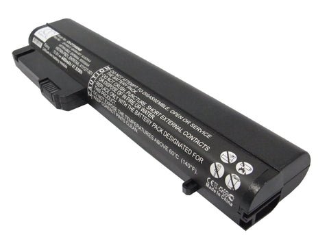 Compaq Business Notebook nc2400, Business Notebook 2400, Business Notebook 2510p, HP EliteBook 2533t, EliteBook 2530p