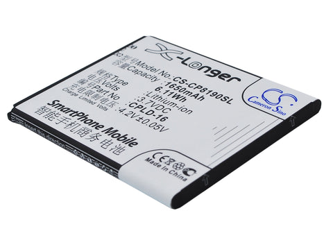 Coolpad 8190, 8190Q