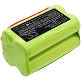New 1500mAh Battery for Commpact Secuself Control Panel; P/N:BT1348,BT3021