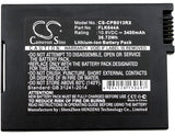 New 3400mAh Battery for CISCO DPQ3212,DPQ3925; P/N:4033435,FLK644A,PB013,SMPCM1
