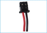 GE 29519A, 29630A, 52189A, 52310, 52311, 53304, Panasonic 3807, KX-A36A, KX-T3610, KX-T3620, KX-T3640, KX-T3705