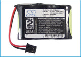 GE 29519A, 29630A, 52189A, 52310, 52311, 53304, Panasonic 3807, KX-A36A, KX-T3610, KX-T3620, KX-T3640, KX-T3705