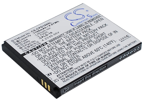 Coolpad 7230, 5216S, 7230B