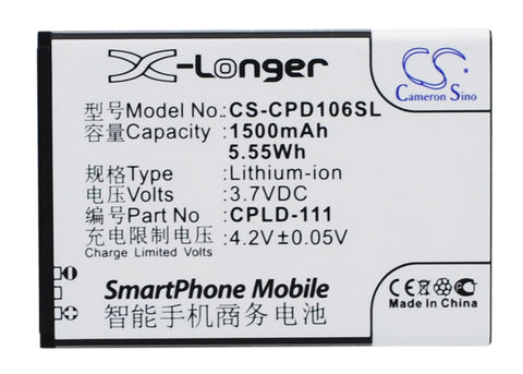 Coolpad 5213, 5216d