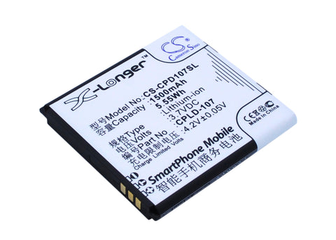Coolpad 5211, 5108, 5109