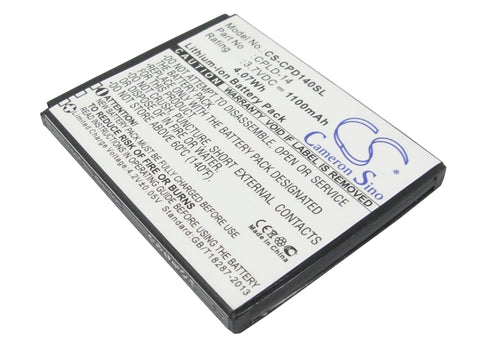 Coolpad 8150D, 8150S