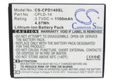 Coolpad 8150D, 8150S