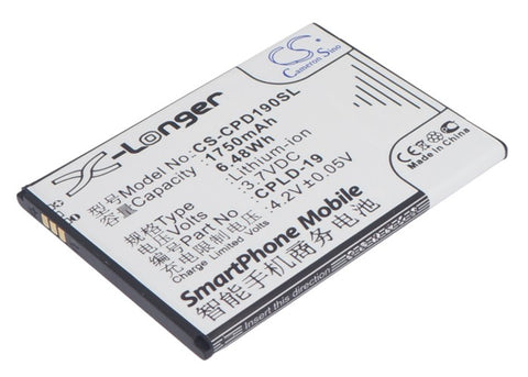 Coolpad 7295, 5930, 8720, 8295, 8195, 5895, 7295+