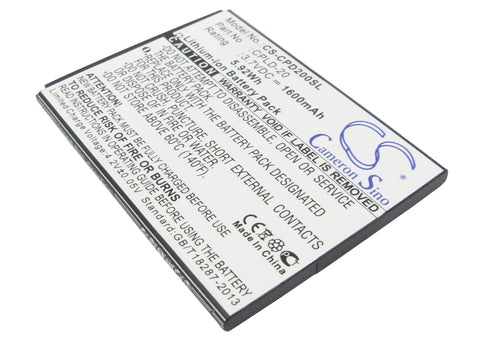 Coolpad 8730, 8736, 8920