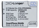 Coolpad 8730, 8736, 8920