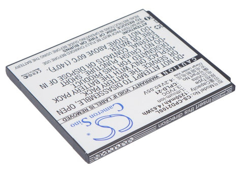 Coolpad 5876, 5890, 7260S, 8185, 7269